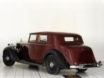 Rolls-Royce Phantom III Sedanca deVille by Mulliner 1936 года